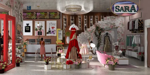 SARA - The fashion Boutique 