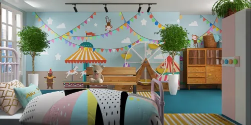 Circus Theme 🎪 