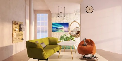 Basic Living Room