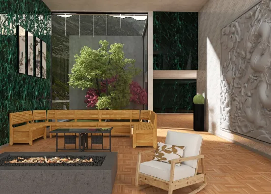 #  Renderização de Design