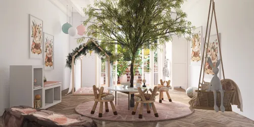 Woodland Daycare