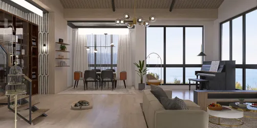 What will you do if you have a large house?? 