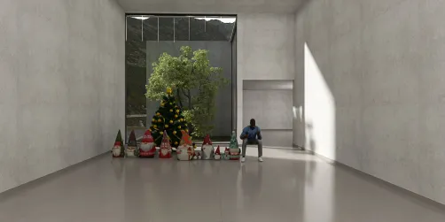 Skibidi Jerome and the gnomes