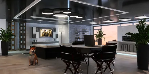 zorro real style livingroom 