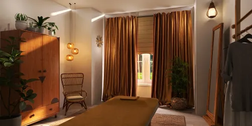 massage room #1