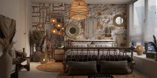 Boho room #5