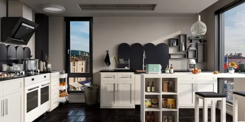 cuisine moderne 