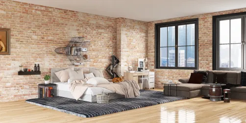 Brooklyn loft