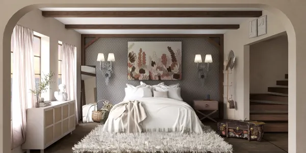 Professional interior design created with Homestyler 3D design software