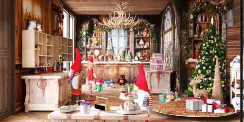 Santa’s Workshop