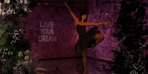 For Zoey - Dance like there's no tomorrow 💜💜💜