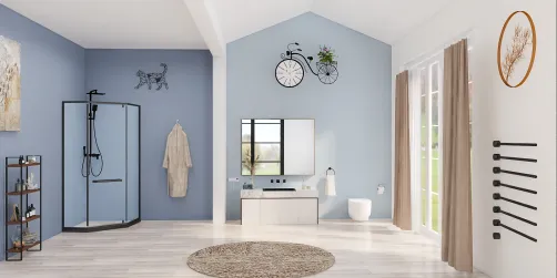 Mount Avenue House Bathroom 4