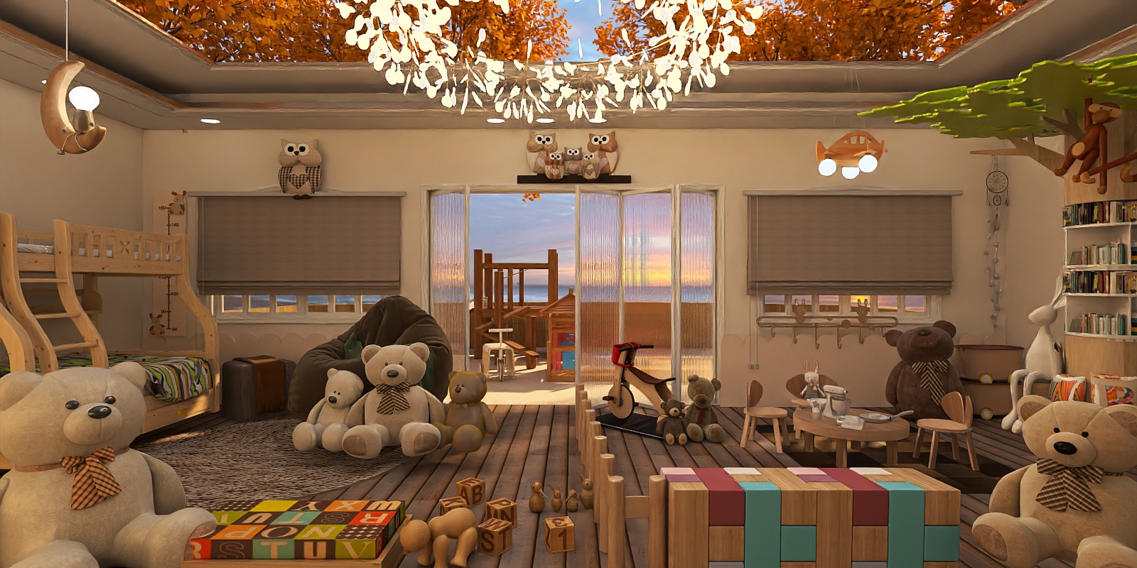 #habitación infantil 
