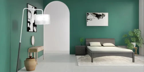 Inspiración color verde 