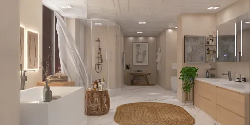 mimi bathroom
