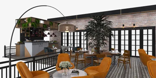 Пространство Coffee time РЕСТОРАН 