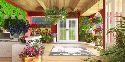 Florist /Flower shop 🌷🌺🌼