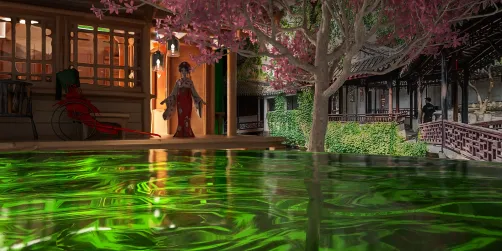 A Reflection of Serenity