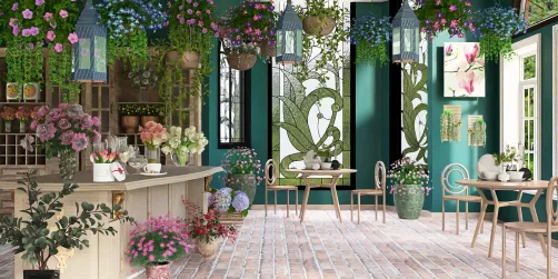 La Fleur Cafe 