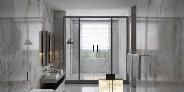 Professional interior design created with Homestyler 3D design software