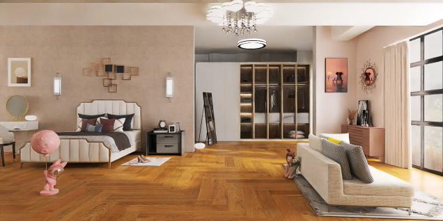 Bedroom !