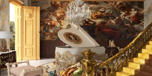 Opulence!