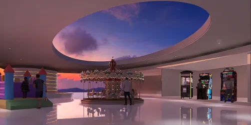 Indoor Archaid Family Attractions 