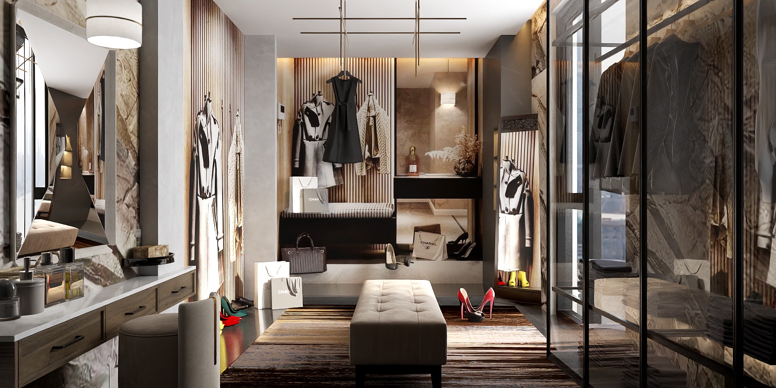 “Elegance Suite” 