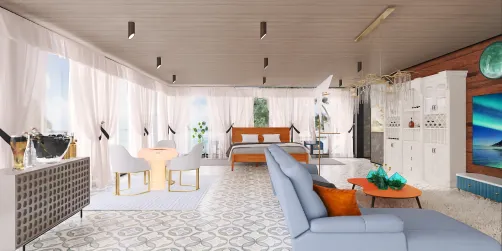 droom vakantie villa 
