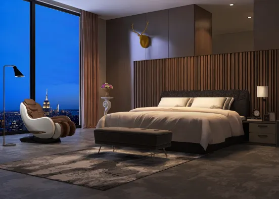 # WOW SUITE Визуализация дизайна