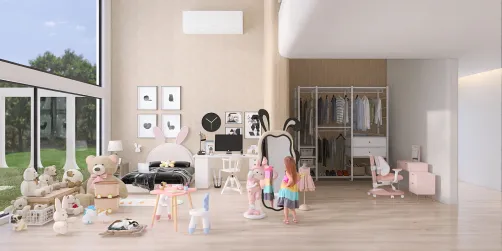 Quarto de criança 