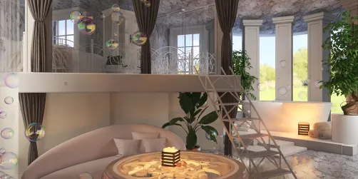 Living Bedroom Spa 🫧🫧✨