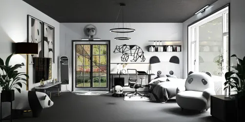 Panda🐼room