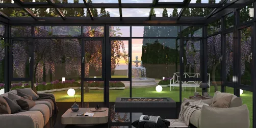 Backyard House 🏡🍃