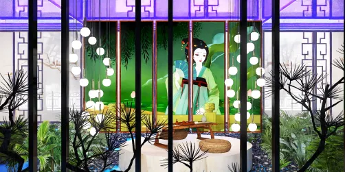 japanese restaurant...