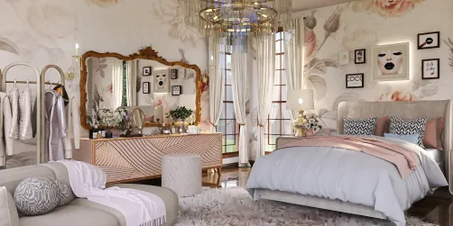 Beauty room 