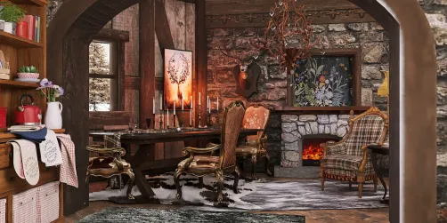 Dining in Hobbits 