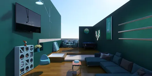 Teal