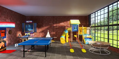 Sala de jogos