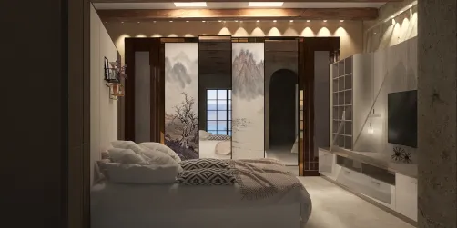 Modern room