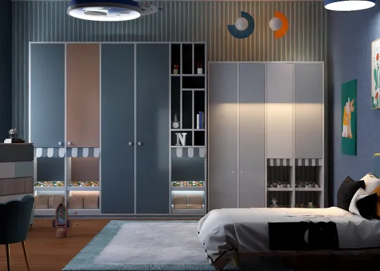 # Detalhes do projeto Renderização de Design