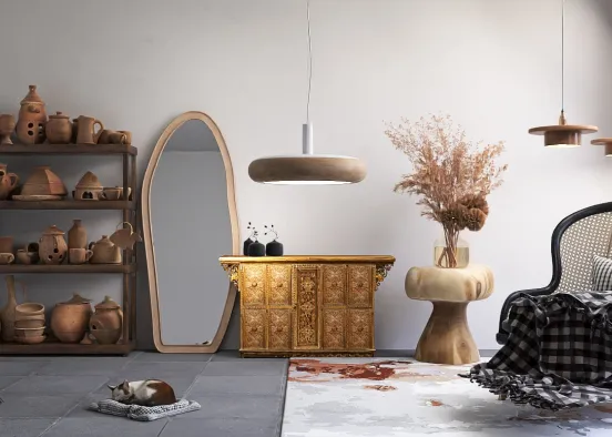 #  Renderização de Design