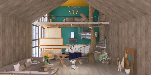 Cozy apartment
