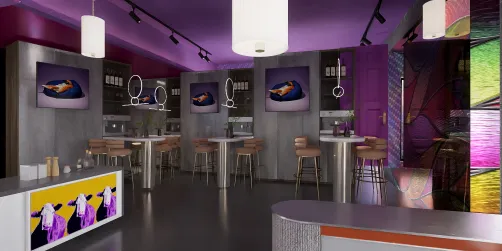 Basement Bar