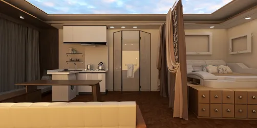 Luxury Life in Travel Truck (LLTT)