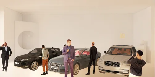 Venta de carros