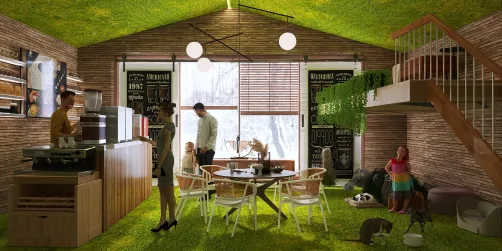 Greenhouse Cafe