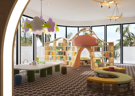 Design Rendering