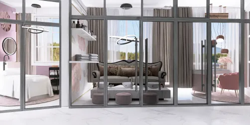 centro estetico Vanity 
stanza 1