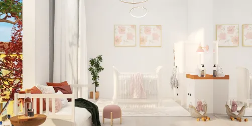 bedroom baby